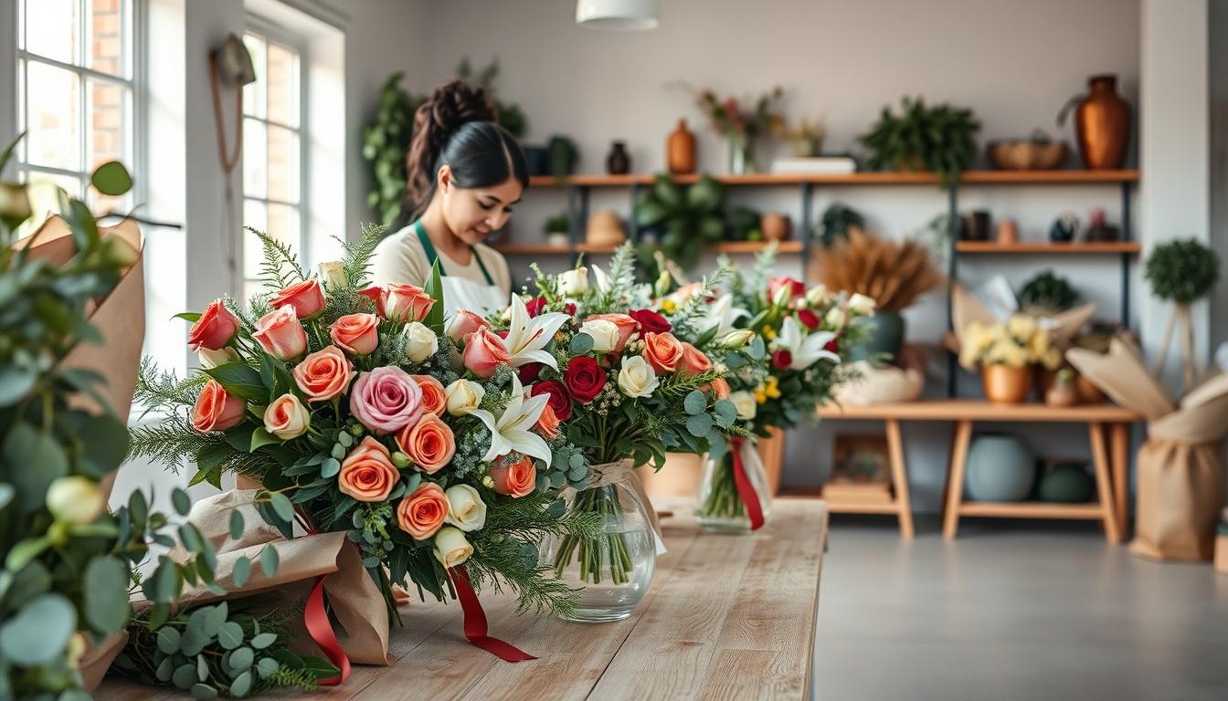 Fresh Flowers for Daily Moments