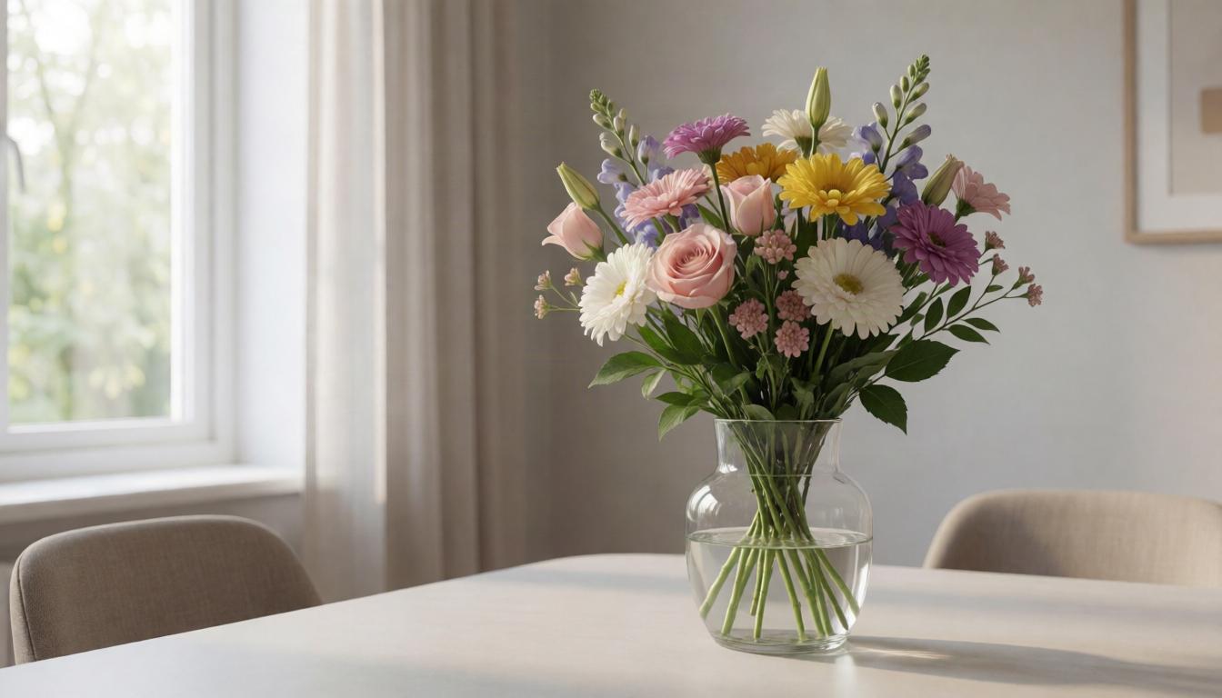 Custom bouquets in advance